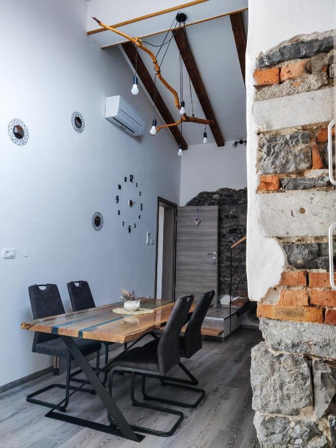Homestead Zavadlal - Domacija Zavadlal Komen Eksteriør bilde