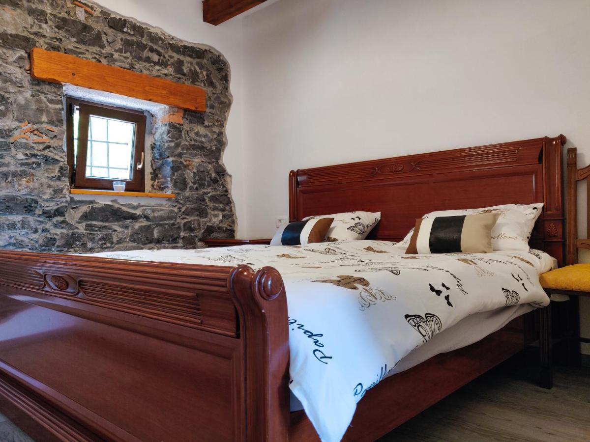 Homestead Zavadlal - Domacija Zavadlal Komen Eksteriør bilde
